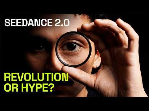 Seedance 2.0 is amazing!!