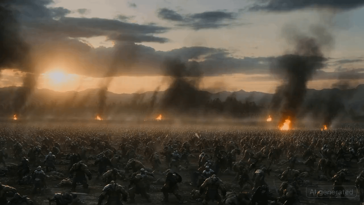 Original image for You can make your own Warcraft Cinematic Trailers with Seedance 2.0 — this looks insane