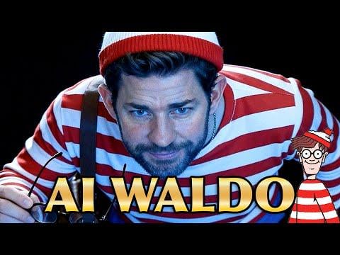 Where’s Waldo?" Heist Trailer — 60 hours of work using Seedance 1.5 Pro, Higgsfield 4K Skin Enhance, and 11 Labs