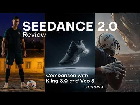 [Comparison] Seedance 2.0 vs Kling 3.0 &amp; Veo 3 — Is 2.0 Already Ahead?