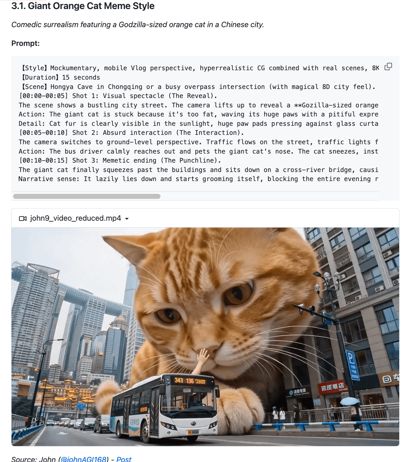 Original image for I just found an incredible GitHub repo of high quality Seedance 2.0 prompts