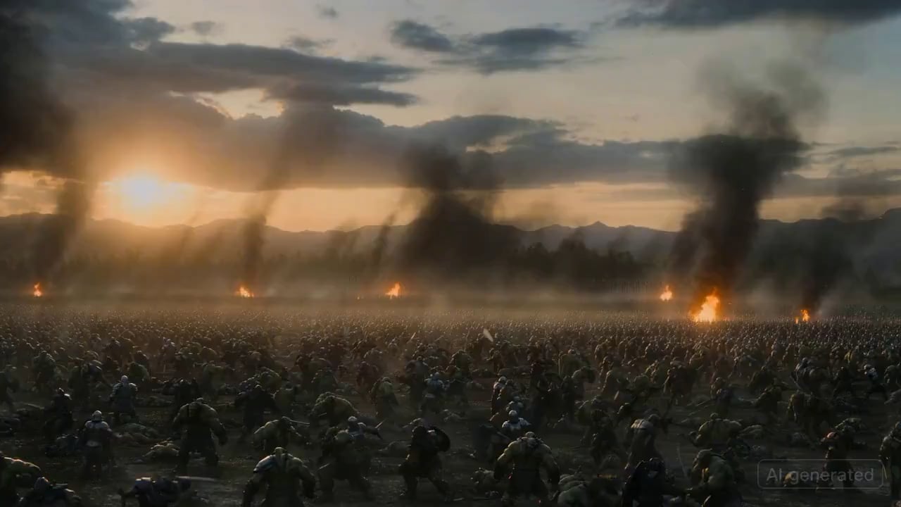 You can make your own Warcraft Cinematic Trailers with Seedance 2.0 — this looks insane