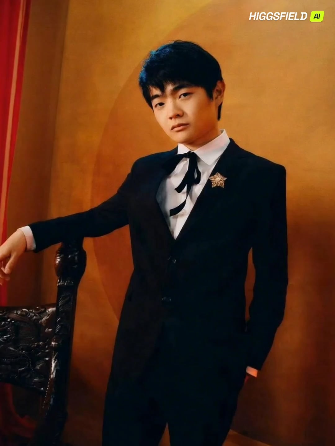 What did this kid just say? (HF Seedance 1.5 Test)