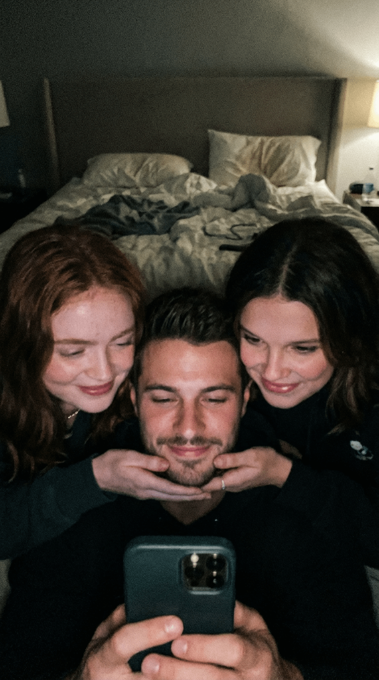 Millie Bobby Brown Dreamina TikTok Trend! How to Create Millie Bobby Brown AI Photos with Nano Banana Pro? Prompt Below!