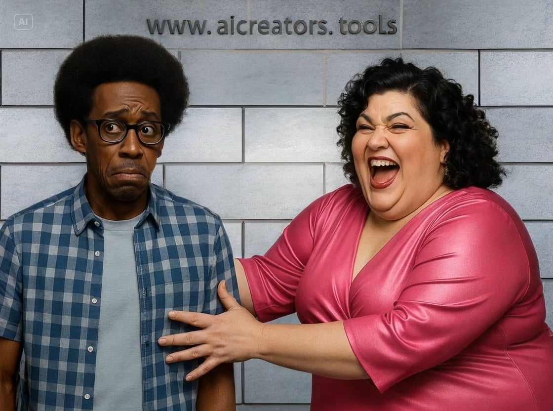 Seedance 1.0 in Dreamina for comedic scenes