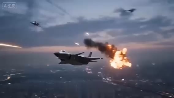 The Transformers made by Seedance 2.0 is awesome!