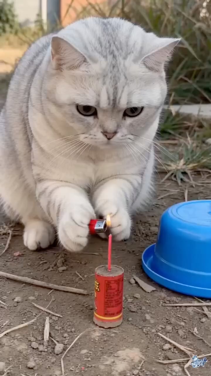 Seedance 2.0 turned cats into comedy gold