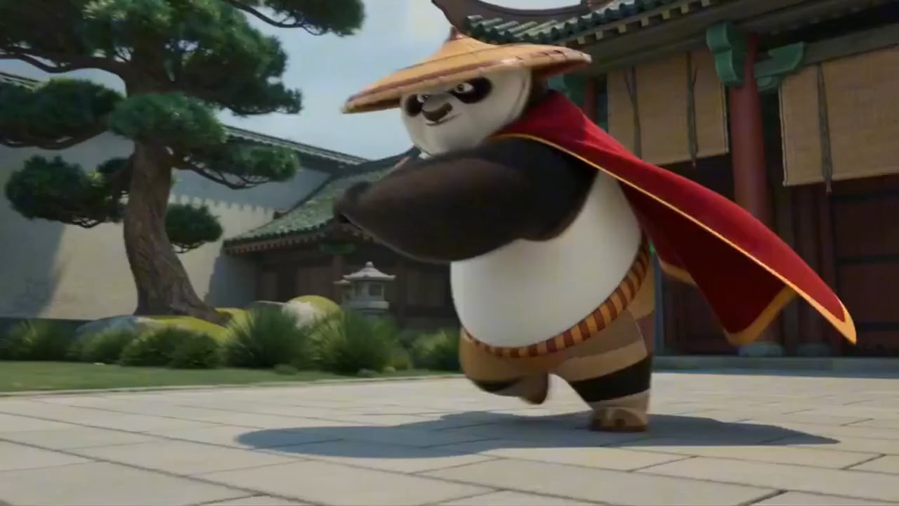 Original image for Kung Fu Meets Next-Gen AI: Made by Seedance 2.0 AI