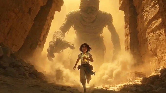 Seedance 2.0 continues to blow my mind. This is image to video. I love creating chase sequences but the way it understood this scene with superb prompt adherence is what really impresses me. If you wa