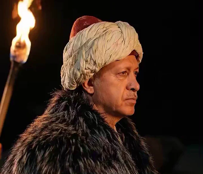 The Turks created a video using Chinese AI (Seedance 2.0) It shows the Turkish army, under Erdogan's leadership, expelling the Israelis from Jerusalem (a holy site for Muslims).